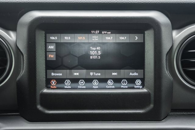 Used 2022 Jeep Wrangler Unlimited Sport image 32