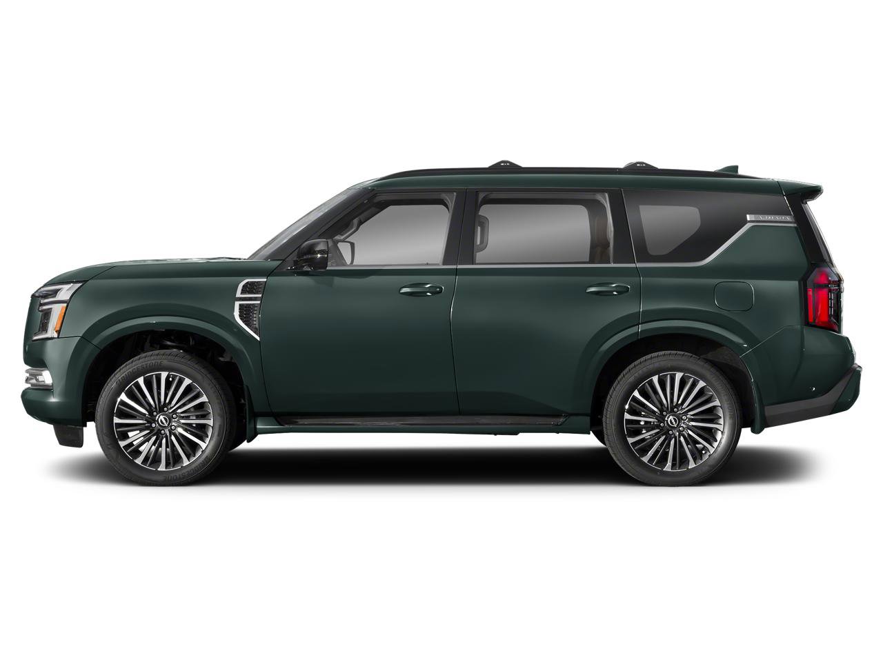 New 2026 Nissan Armada Platinum Reserve AWD/4WD image 12