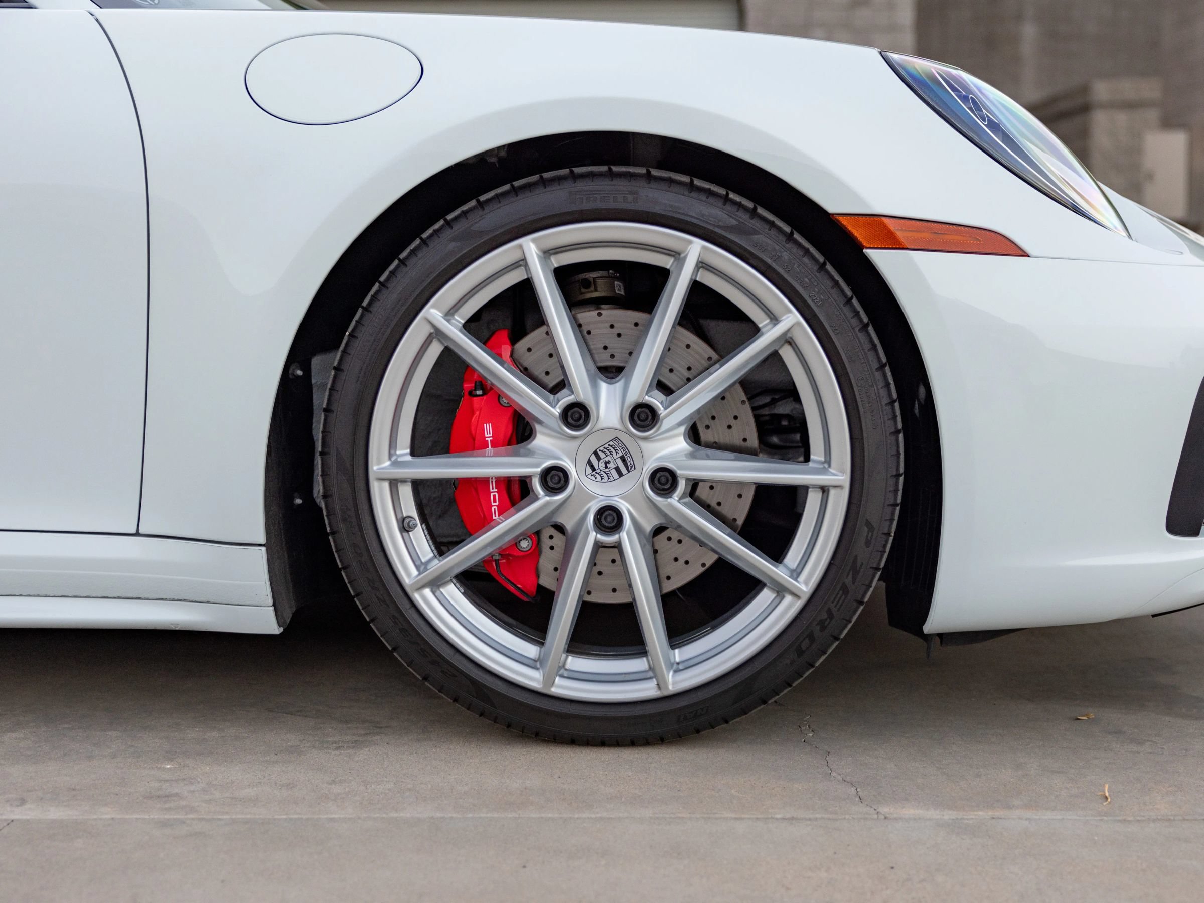 Used 2022 Porsche 911 Carrera S RWD image 29
