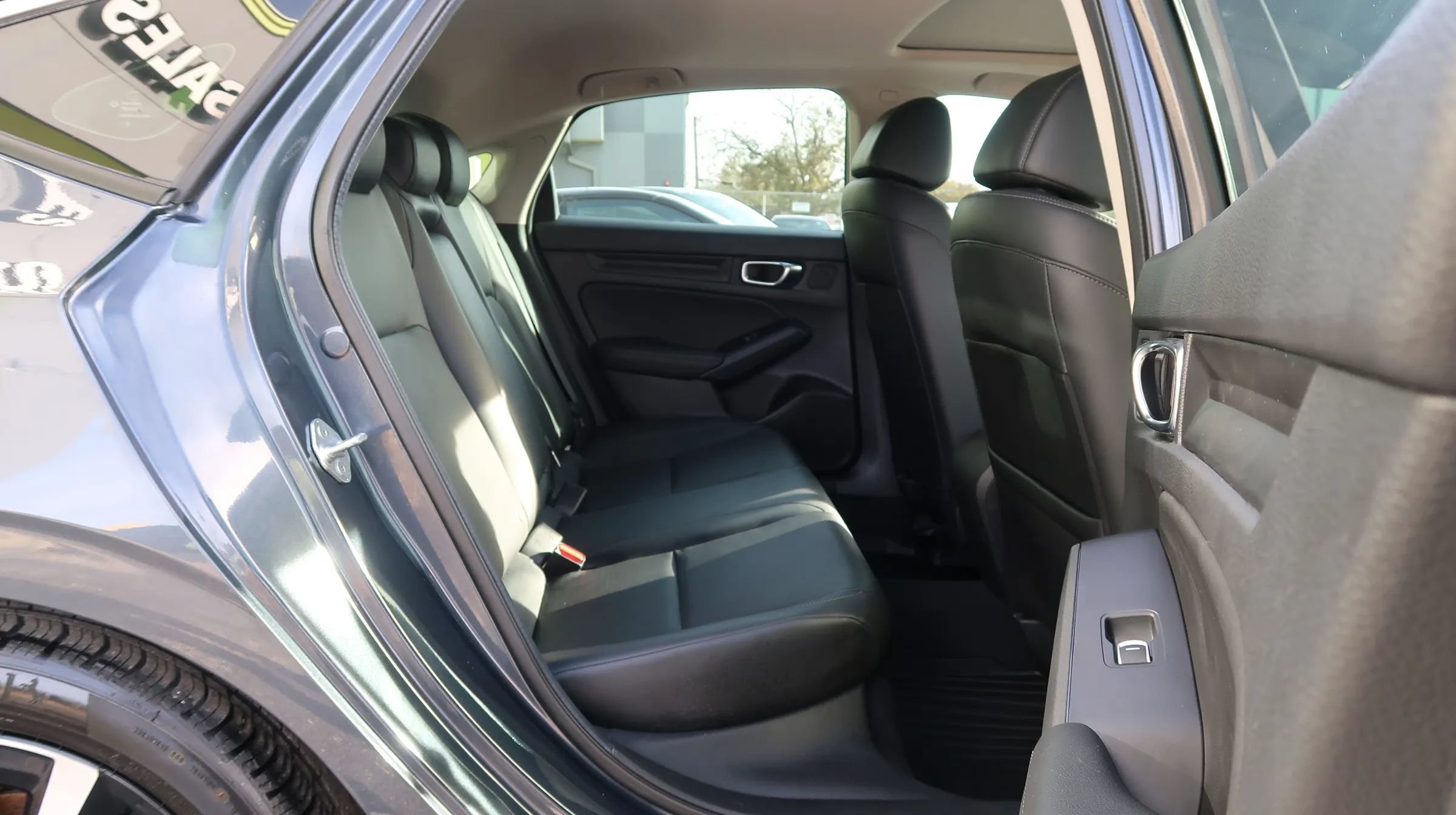 Used 2024 Honda Civic EX-L image 21