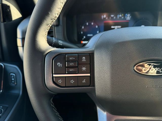 New 2025 Ford F150 XLT w/ Equipment Group 302A MID image 21