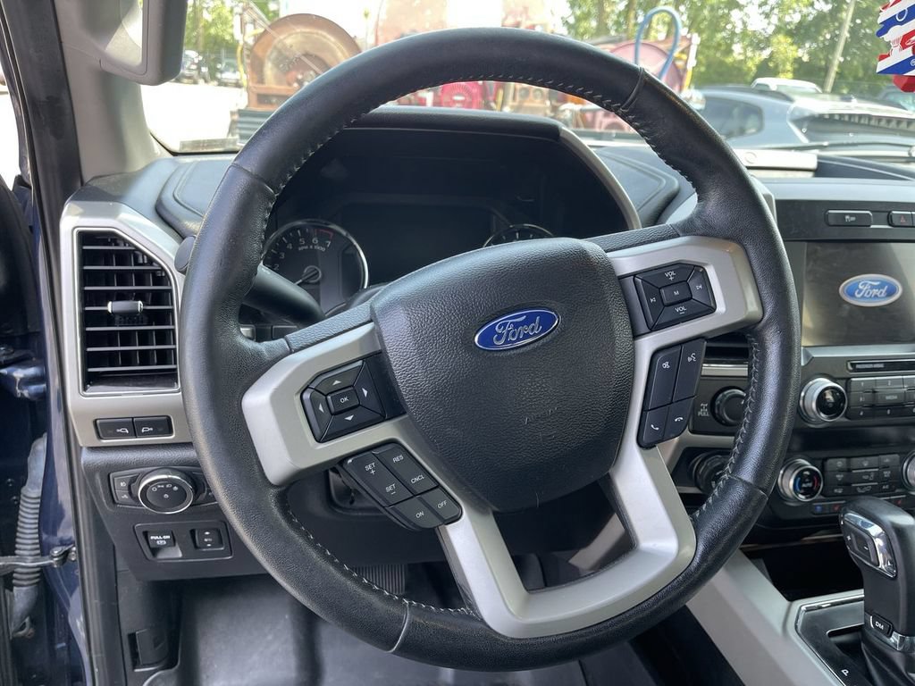 Used 2019 Ford F150 Lariat w/ Equipment Group 502A Luxury AWD/4WD image 6