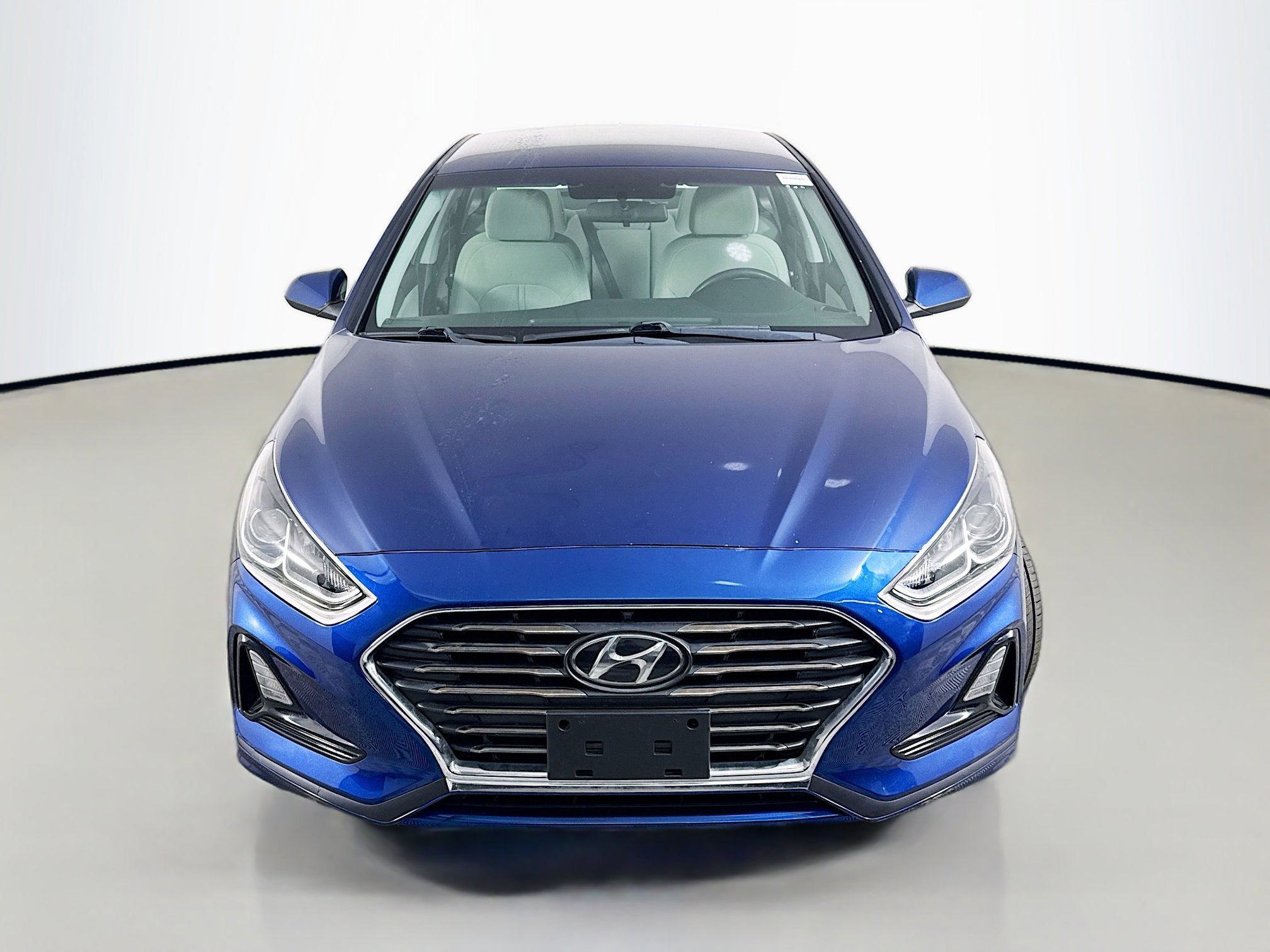 Used 2019 Hyundai Sonata ECO image 2