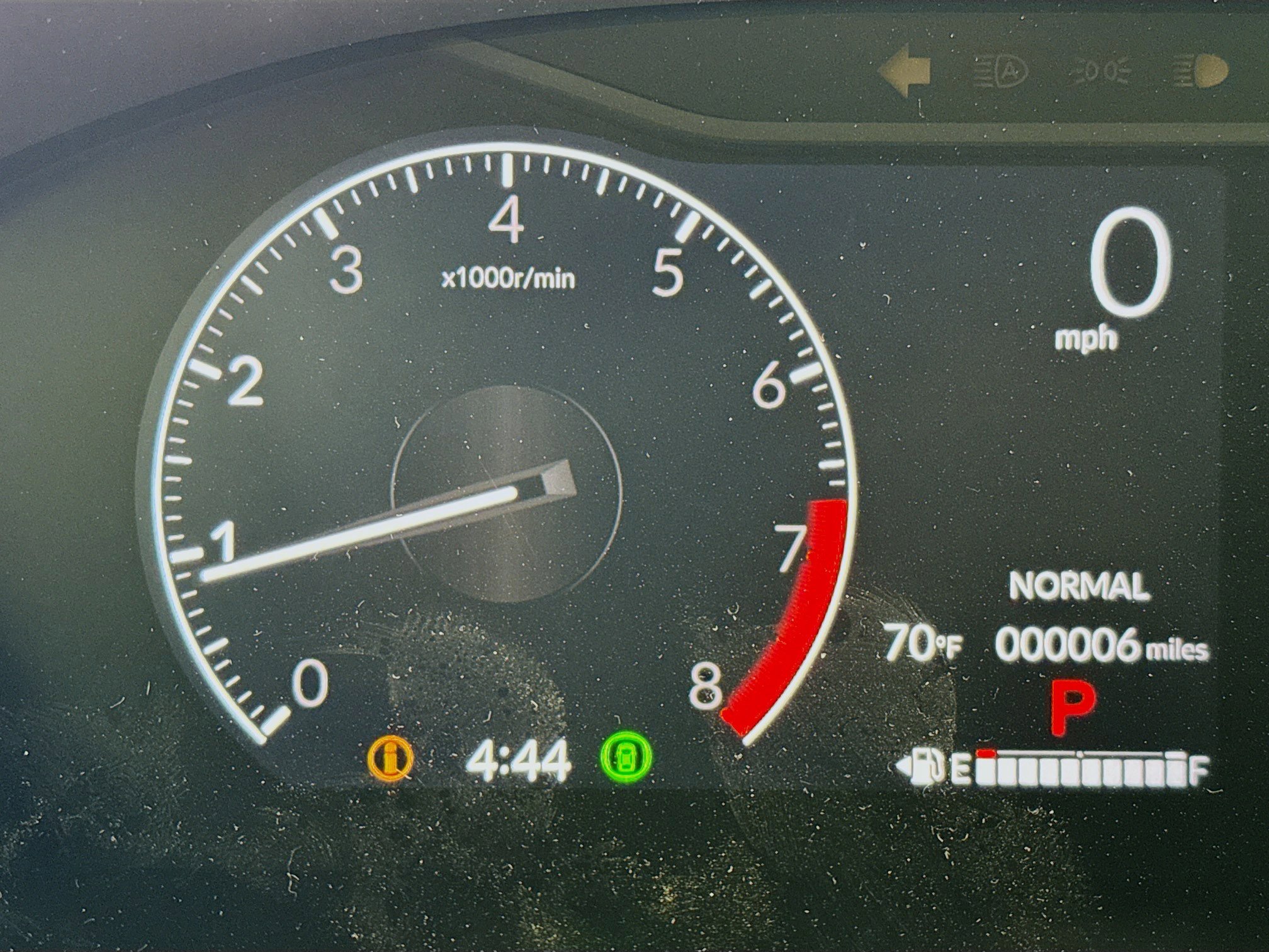 New 2026 Honda HR-V LX image 12