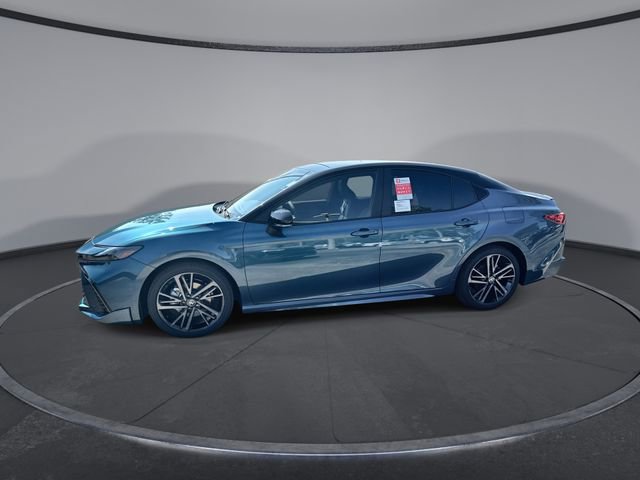New 2025 Toyota Camry XSE