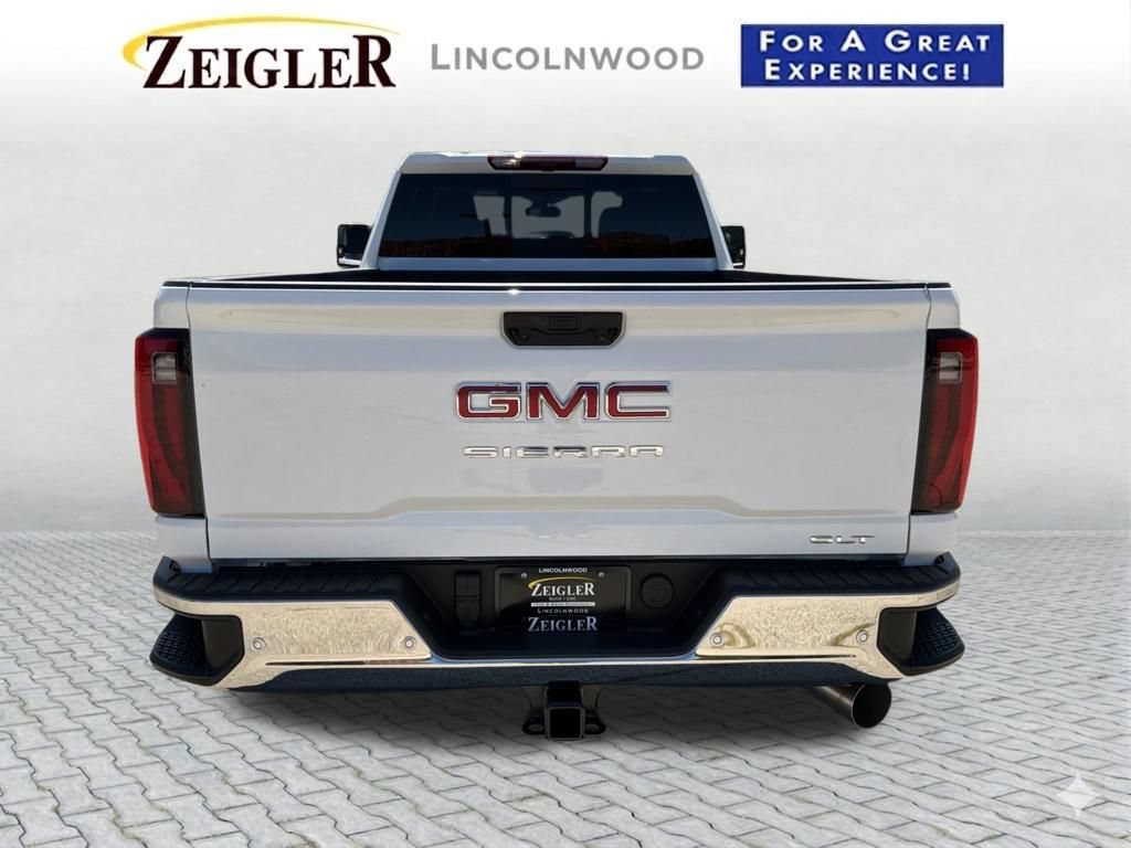 New 2026 GMC Sierra 2500 SLT w/ SLT Premium Package AWD/4WD image 5
