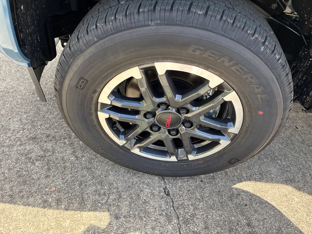 New 2026 Toyota Tacoma TRD Sport RWD image 31