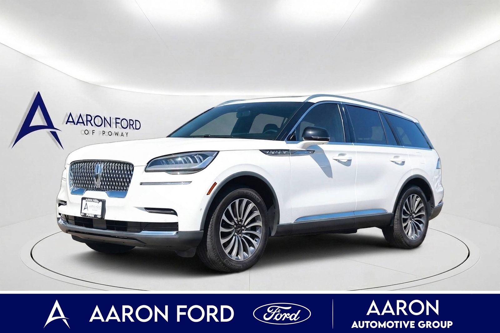 Used 2024 Lincoln Aviator Reserve w/ Equipment Group 201A RWD video 1