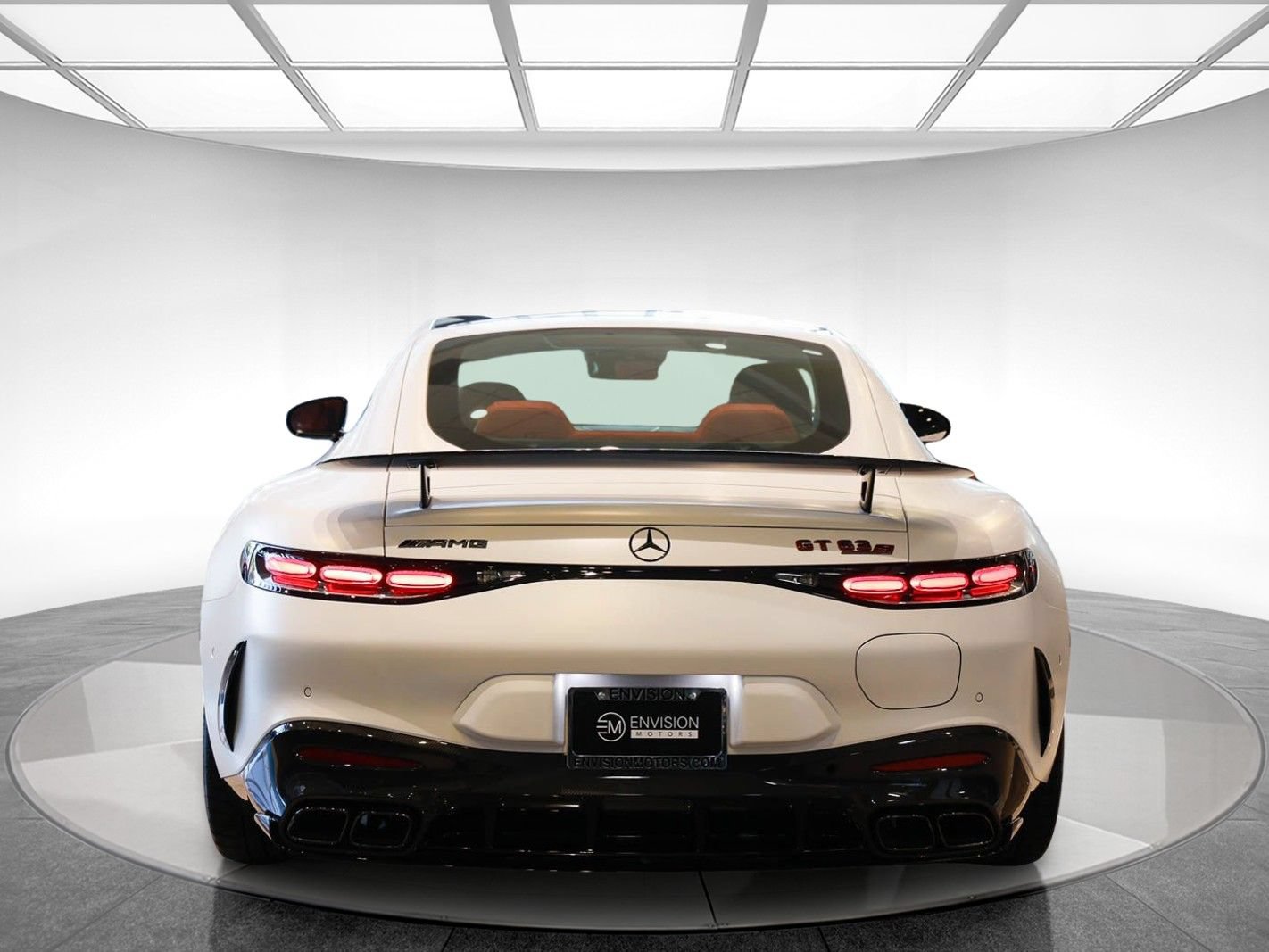 New 2026 Mercedes-Benz AMG GT 63 image 2