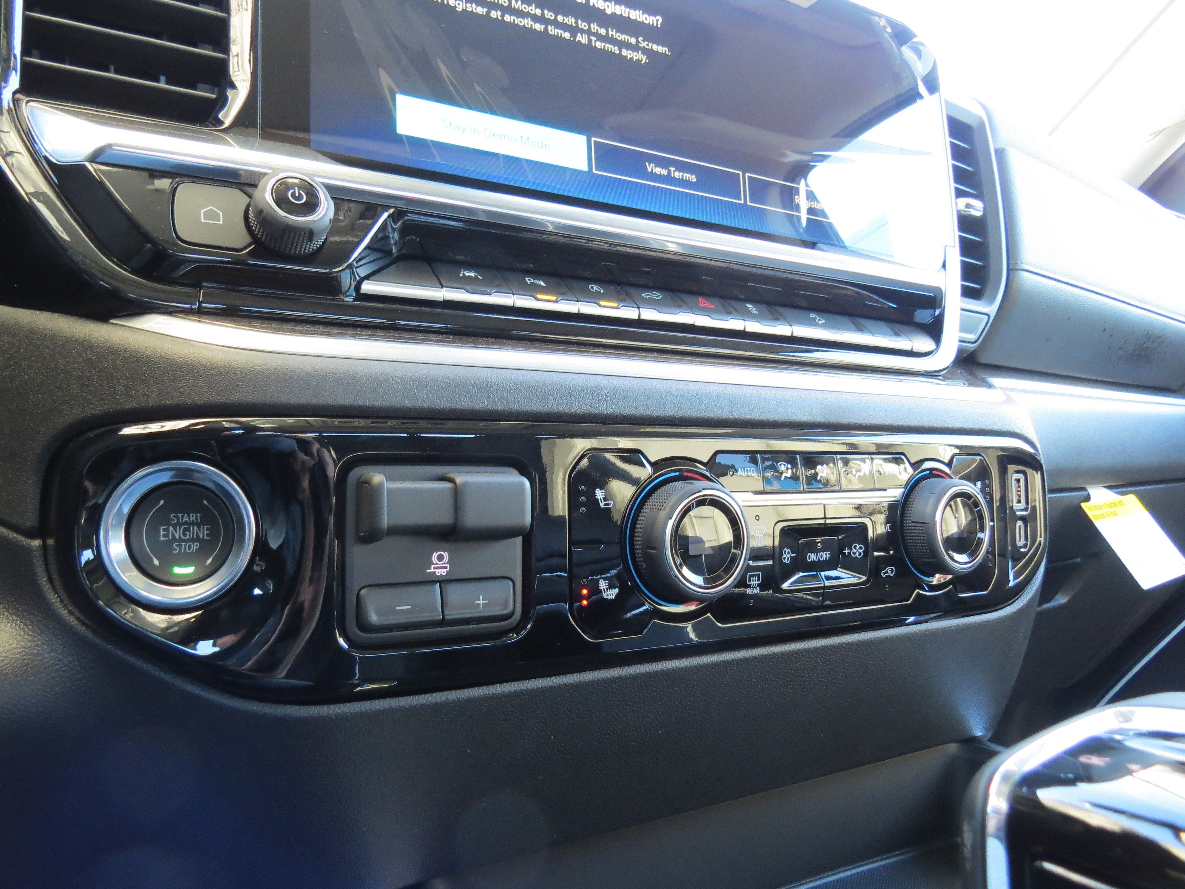 New 2026 Chevrolet Silverado 1500 LT Trail Boss w/ LT Trail Boss Premium Package image 22