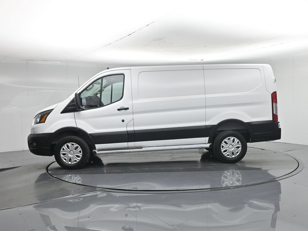 Certified 2025 Ford Transit 250 Low Roof w/ Exterior Upgrade Package RWD image 28