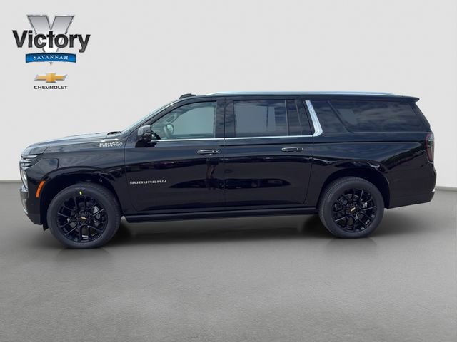 New 2026 Chevrolet Suburban High Country AWD/4WD image 4