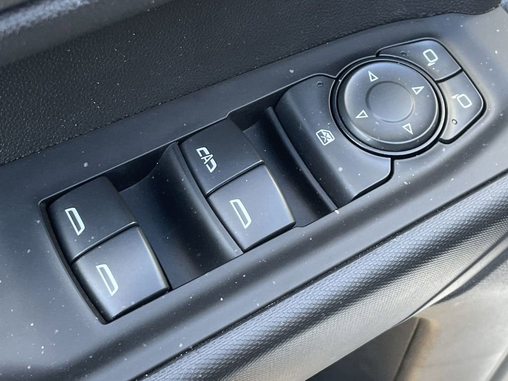 Used 2025 Chevrolet Silverado 1500 Custom Trail Boss image 22