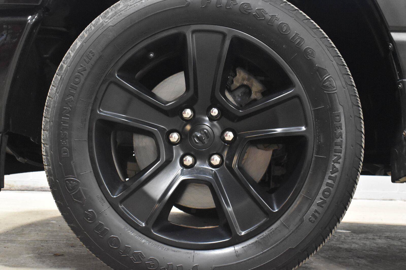 Used 2021 RAM 1500 Big Horn AWD/4WD image 29