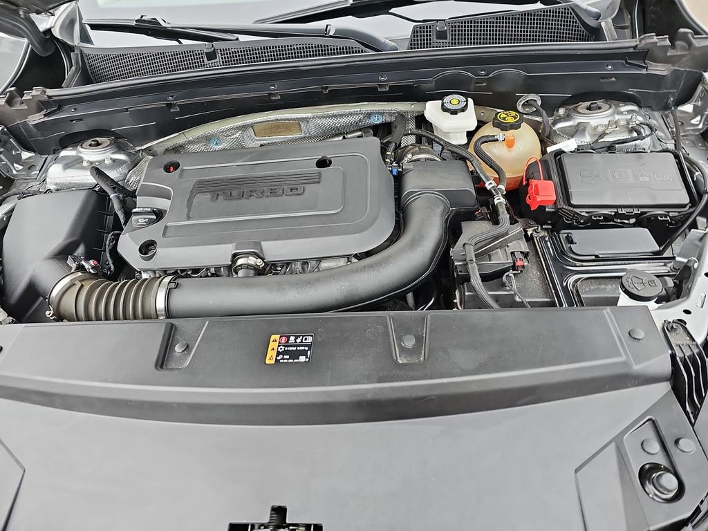 Certified 2023 Buick Envision Essence image 35