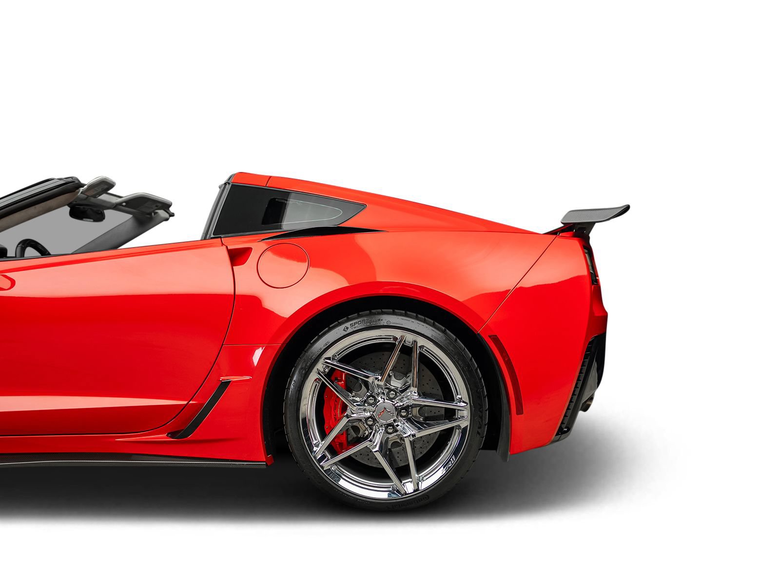 Used 2019 Chevrolet Corvette ZR1 RWD image 25