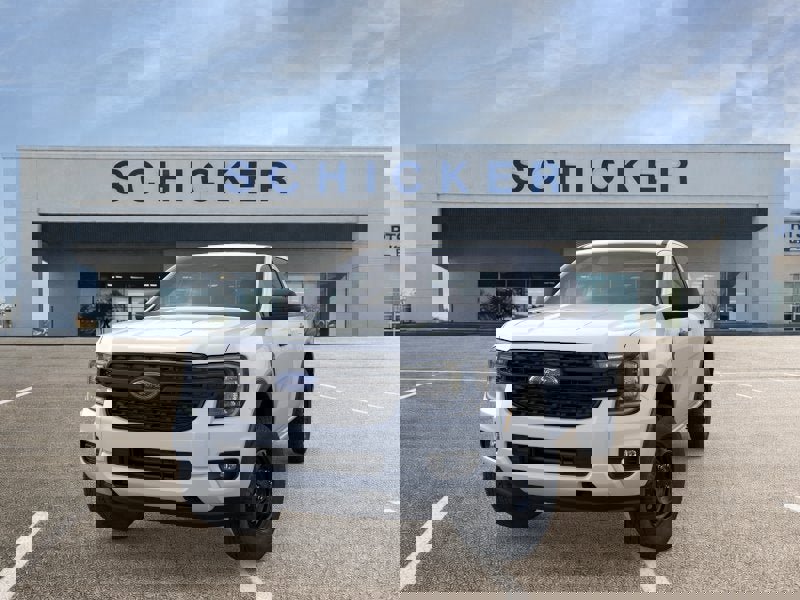 New 2026 Ford Ranger XL w/ Trailer Tow Package image 2