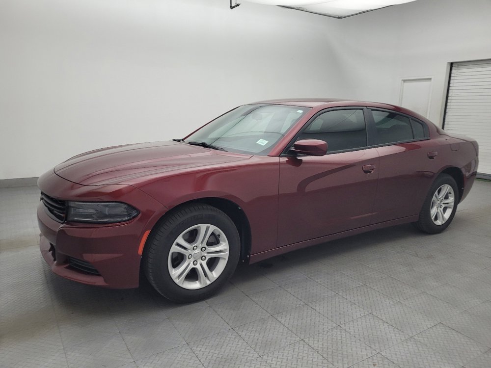 Used 2018 Dodge Charger SXT w/ Travel & Safety Group RWD image 2