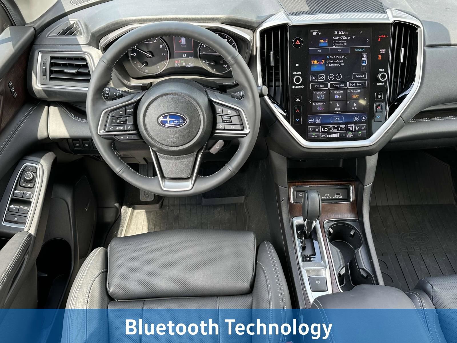 Certified 2024 Subaru Ascent Touring image 11