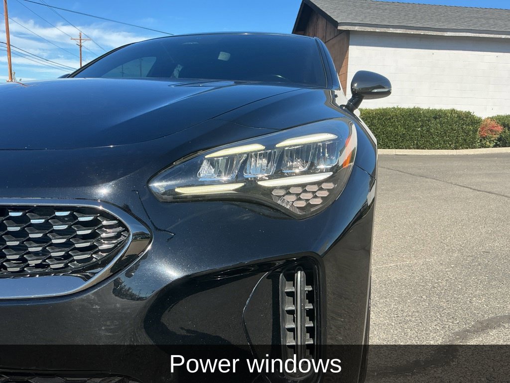 Used 2022 Kia Stinger GT-Line RWD image 10