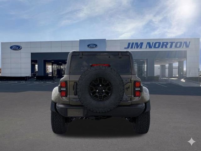 New 2026 Ford Bronco Raptor image 7