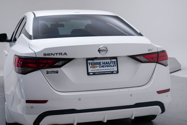 Used 2020 Nissan Sentra SV FWD image 4