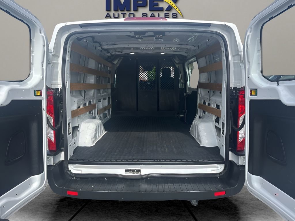 Used 2023 Ford Transit 250 Low Roof w/ Exterior Upgrade Package image 22