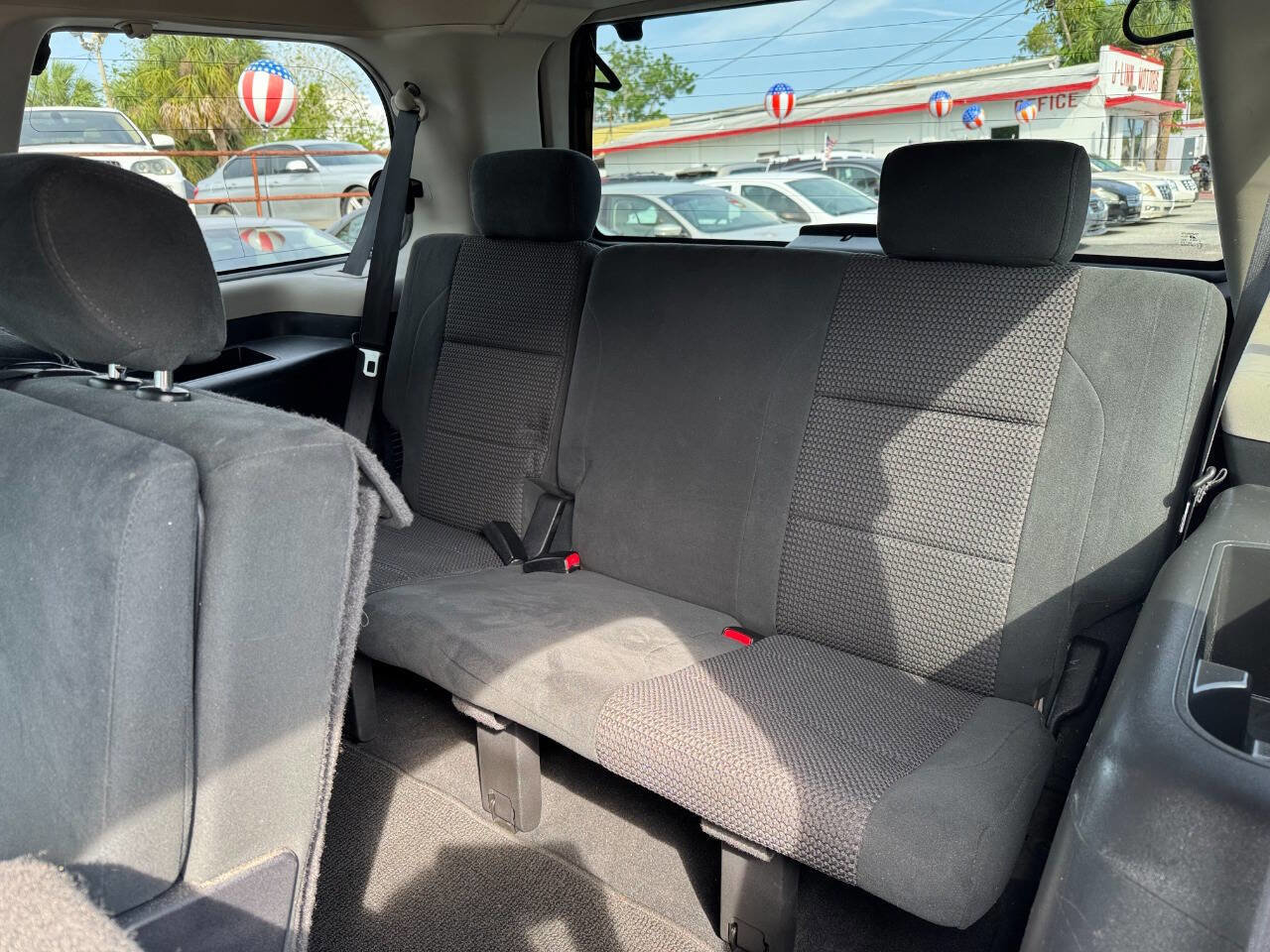 Used 2012 Nissan Armada SV w/ Driver Pkg image 16