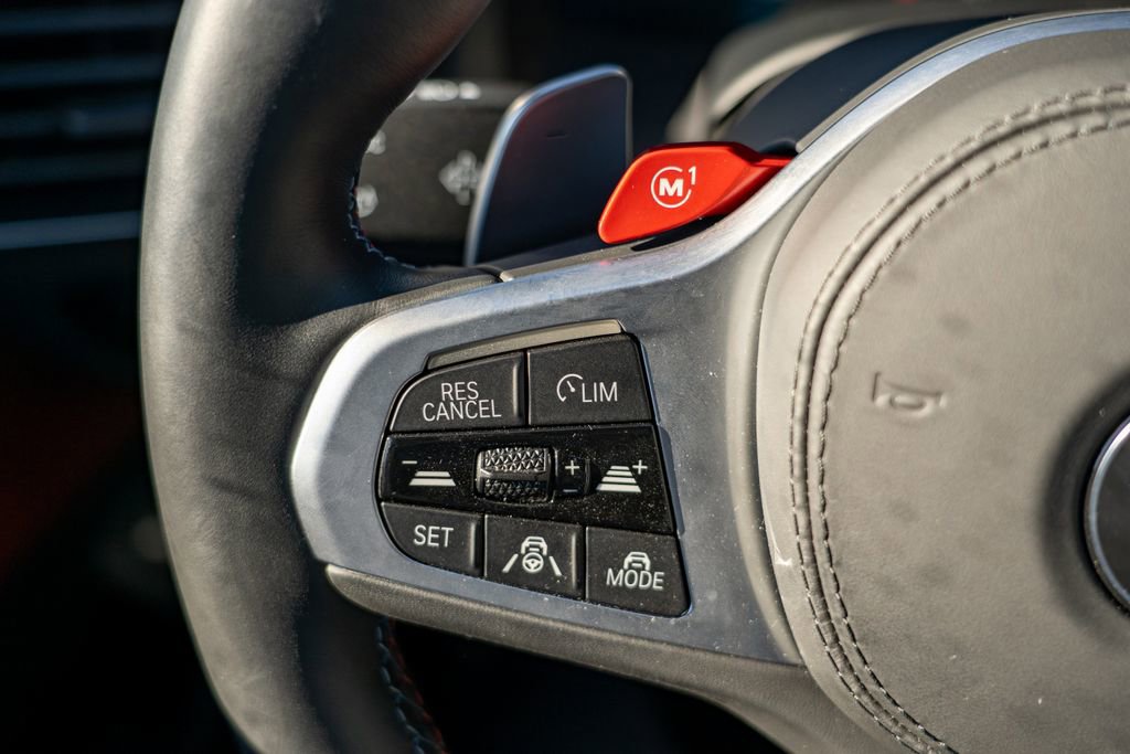 Used 2025 BMW M8 Competition w/ M Carbon Exterior Package image 36