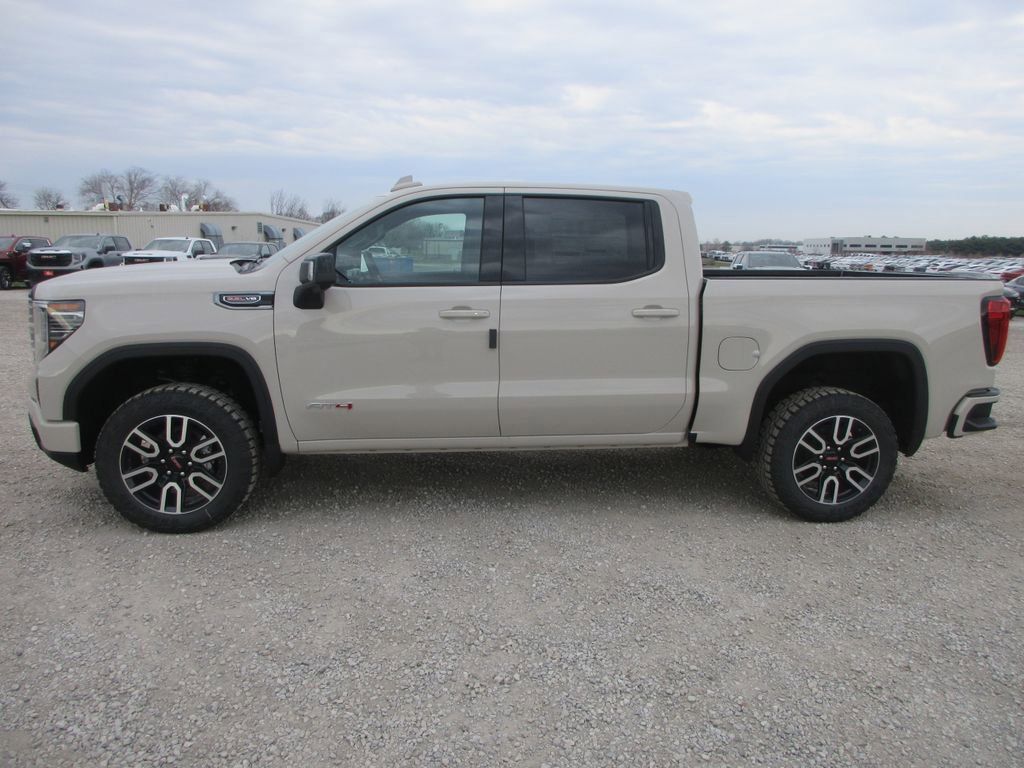 New 2026 GMC Sierra 1500 AT4 w/ AT4 Premium Package image 10