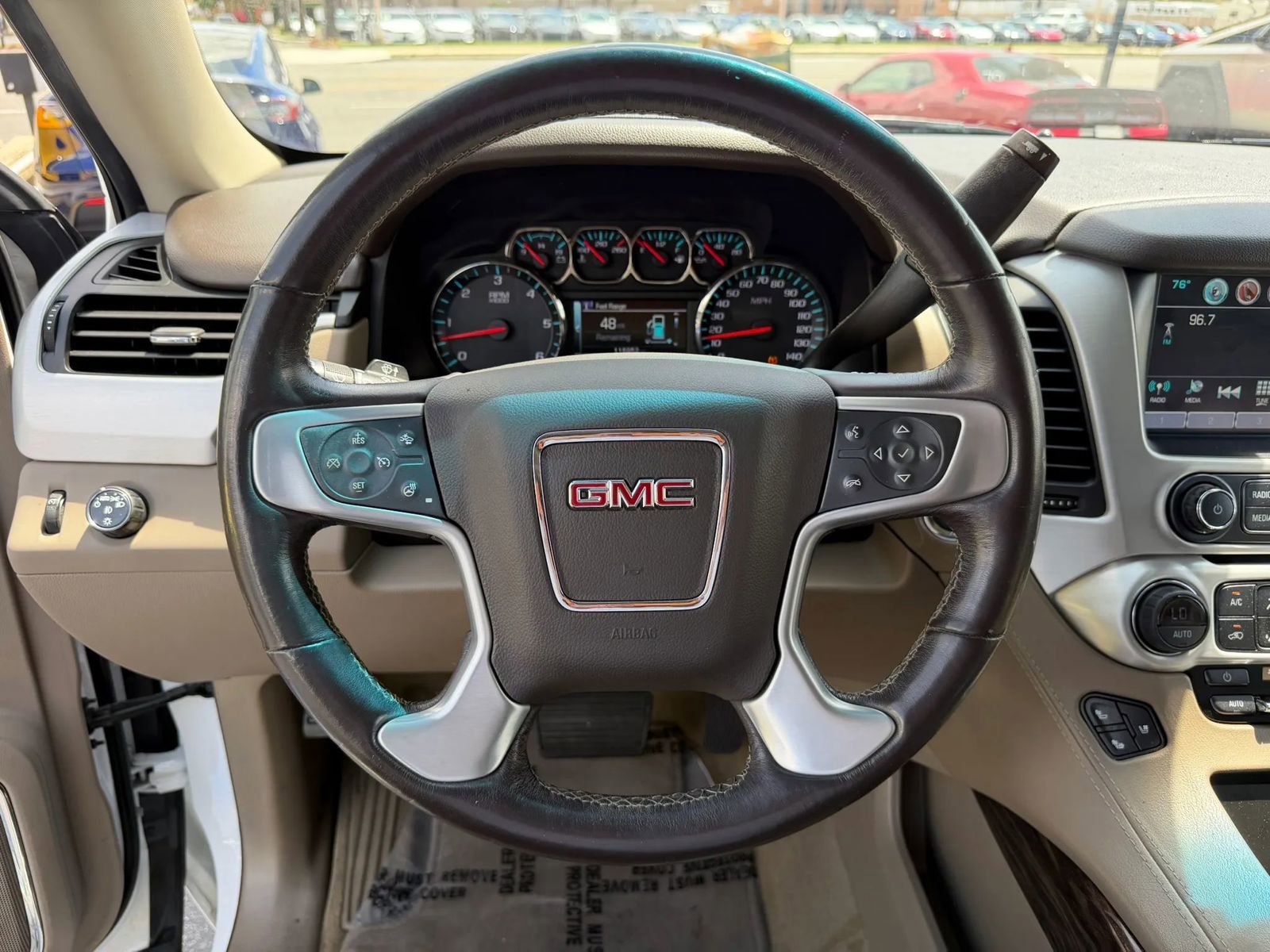Used 2018 GMC Yukon XL SLT w/ Open Road Package image 19