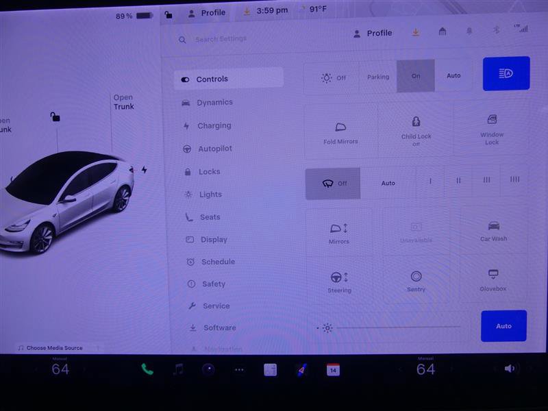 Used 2019 Tesla Model 3 Long Range image 12