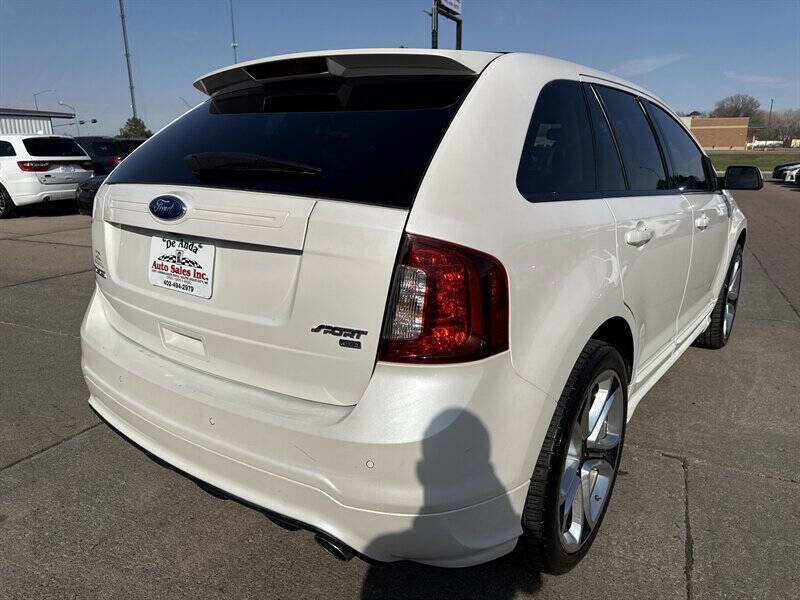 Used 2011 Ford Edge Sport w/ Canadian Touring Pkg AWD/4WD image 7