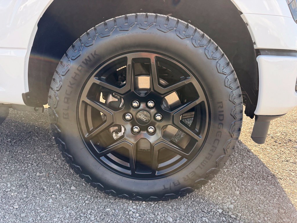 Used 2025 Ford F150 STX w/ STX Black Appearance Package AWD/4WD image 25