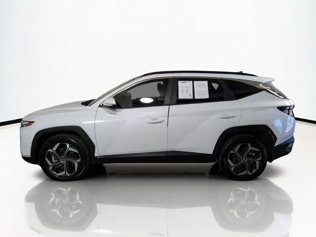 Used 2022 Hyundai Tucson SEL AWD/4WD image 10
