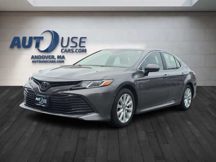Used 2019 Toyota Camry L