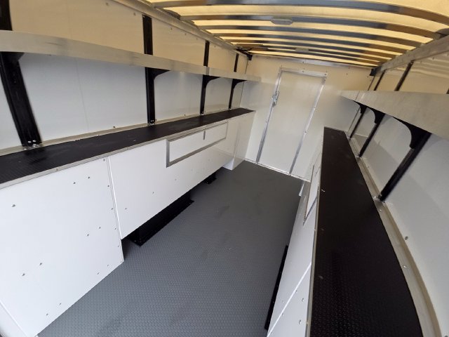New 2026 Chevrolet Express 3500 w/ Power Convenience Package RWD image 14