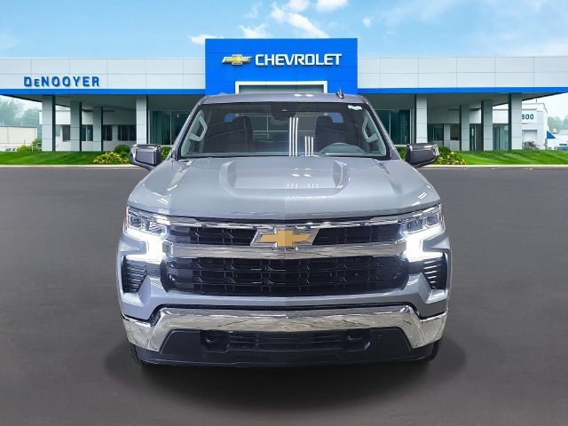 New 2026 Chevrolet Silverado 1500 LT AWD/4WD image 3