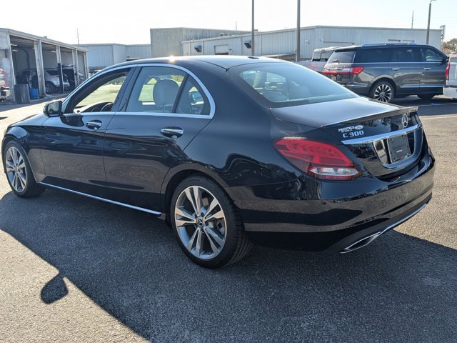 Used 2018 Mercedes-Benz C 300 Sedan image 7