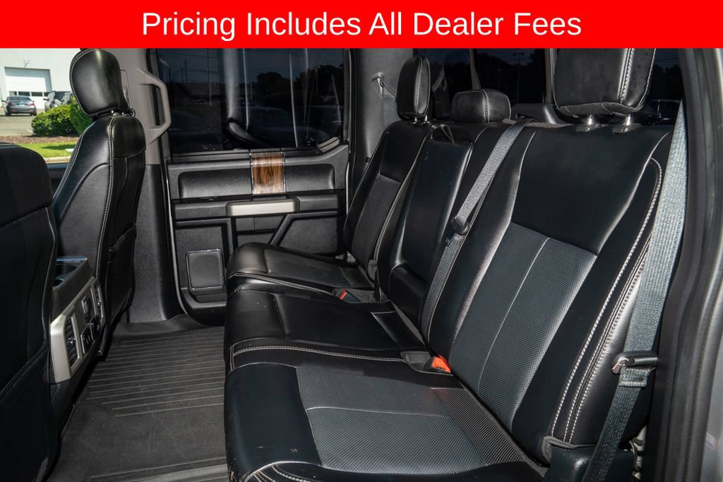 Used 2020 Ford F150 Lariat w/ Equipment Group 502A Luxury AWD/4WD image 9