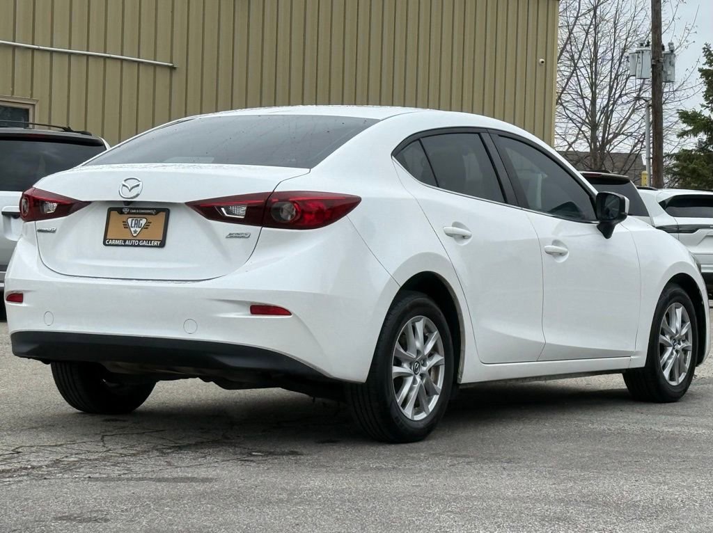 Used 2017 MAZDA MAZDA3 Sport w/ Preferred Equipment Package image 5