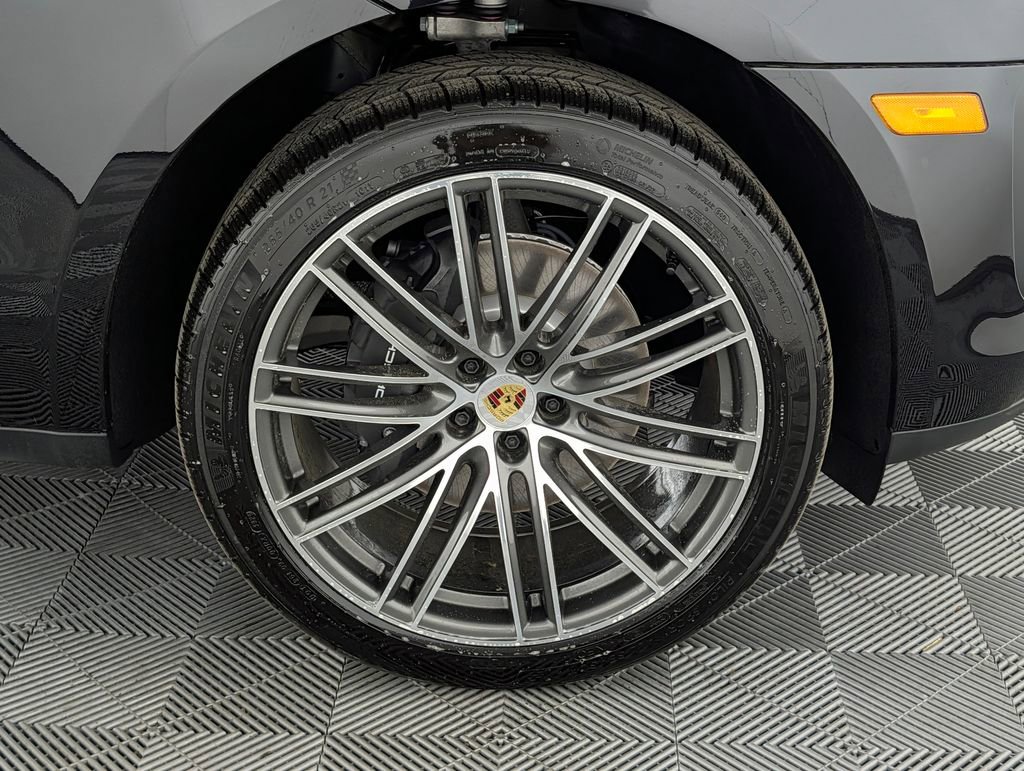 New 2026 Porsche Macan Turbo image 14