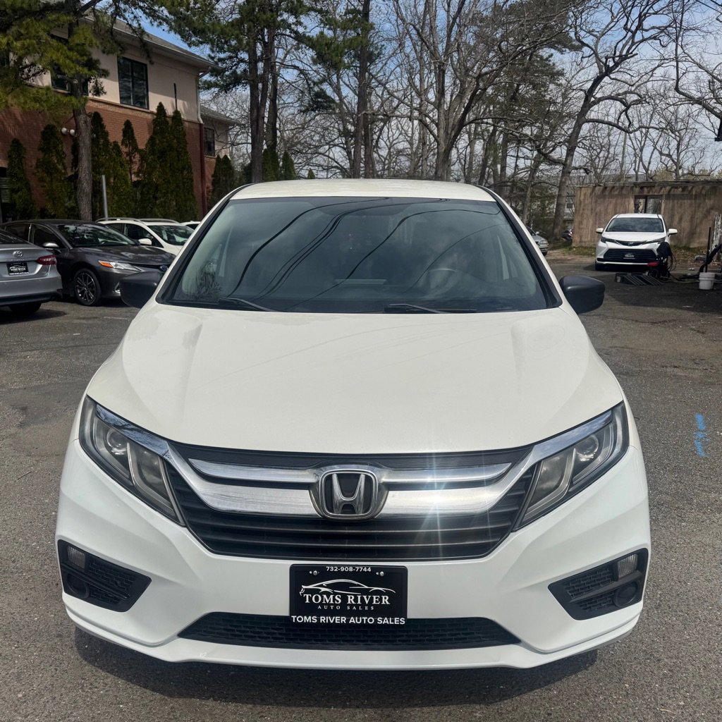 Used 2019 Honda Odyssey LX image 8