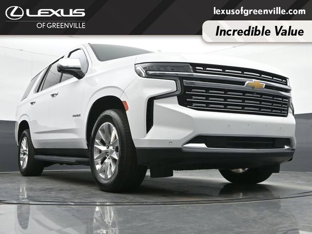 Used 2021 Chevrolet Tahoe Premier w/ Premium Package AWD/4WD image 30
