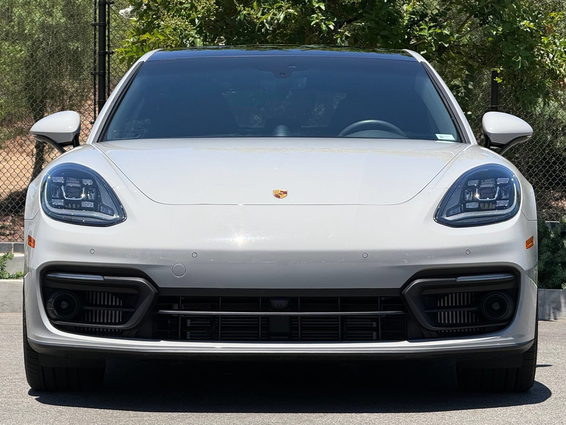 Certified 2023 Porsche Panamera Platinum Edition RWD image 10
