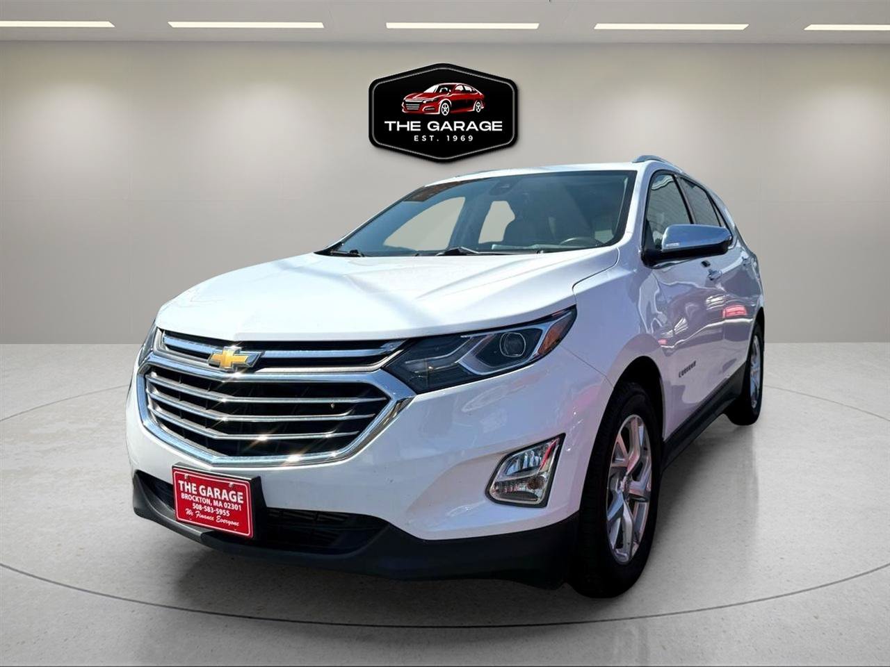 Used 2020 Chevrolet Equinox Premier AWD/4WD image 2