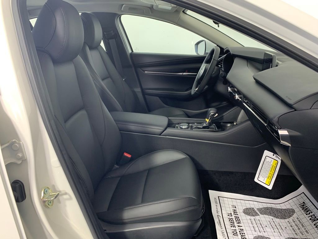 New 2025 MAZDA MAZDA3 s image 26
