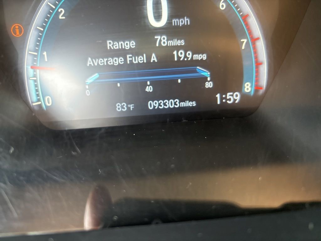 Used 2019 Honda Civic EX image 22