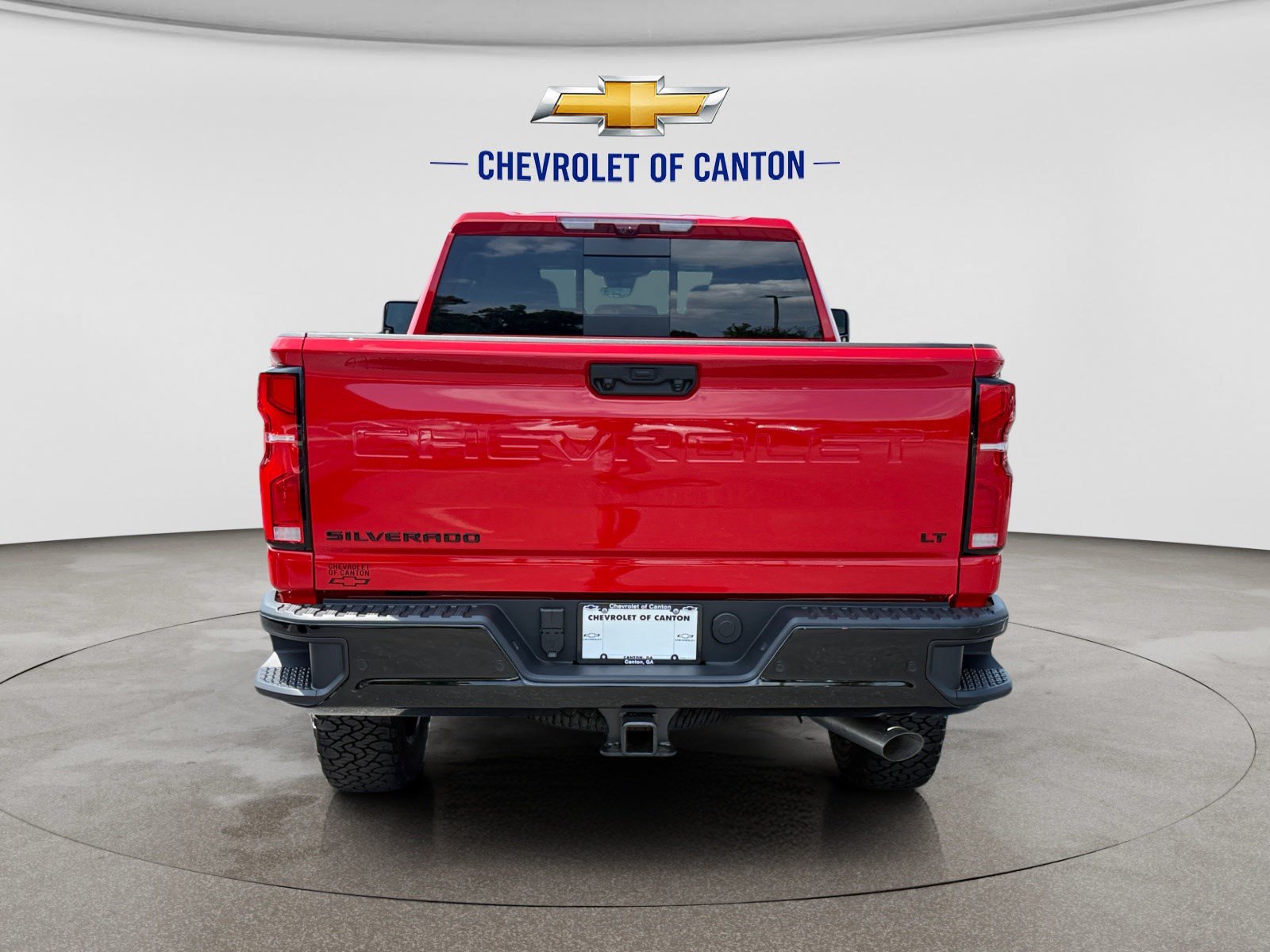 New 2026 Chevrolet Silverado 3500 LT w/ Trail Boss Package AWD/4WD image 6