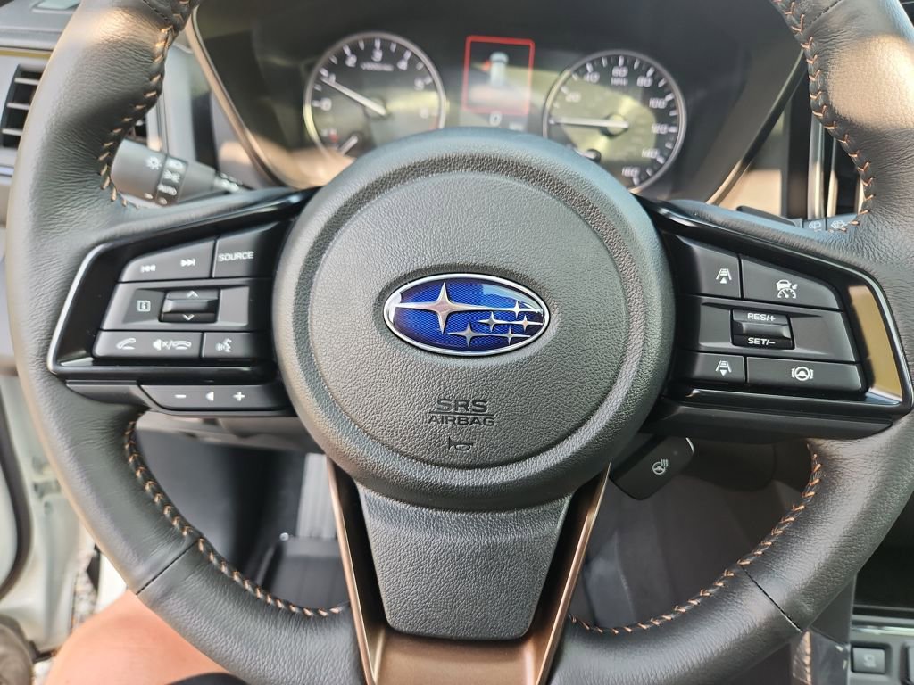 New 2025 Subaru Ascent Bronze Edition image 18